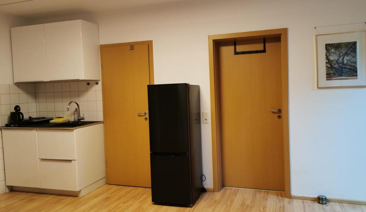 Privatzimmer Gil ハイデルベルク エクステリア 写真